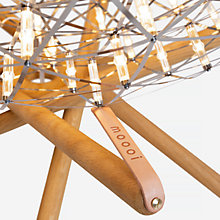 Moooi Raimond II Tensegrity – Lámpara de suelo led — imagen 6