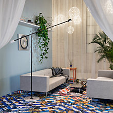 Moooi T-Lamp negro — imagen 5