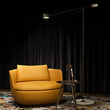 Moooi T-Lamp negro — imagen 3