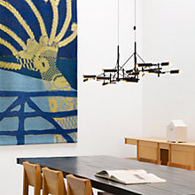 Moooi Tinkering, de araña Led 83 cm – Lámpara — imagen 3