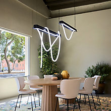 Moooi Tubelight – Lámpara de suspensión led — imagen 7