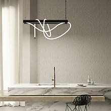 Moooi Tubelight – Lámpara de suspensión led — imagen 3