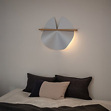 Motarasu Dawn – Lámpara de pared led — imagen 4