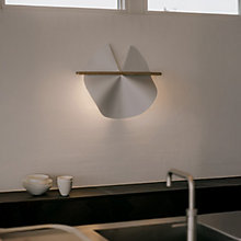 Motarasu Dawn – Lámpara de pared led — imagen 3