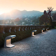 Nemo Borne Béton – Lámpara de sobremesa led — imagen 6