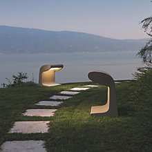Nemo Borne Béton – Lámpara de sobremesa led — imagen 4