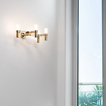Nemo Crown – Lámpara de pared — imagen 3
