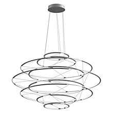 Buy Nemo Drop Pendant Light LED 9 lamps at light11.eu