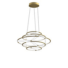 Nemo Drop, 5 focos – Lámpara de suspensión led — imagen 2
