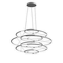 Nemo Drop, 7 focos – Lámpara de suspensión led — imagen 2