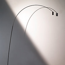 Nemo Fox, de arco Led negro – Lámpara — imagen 8