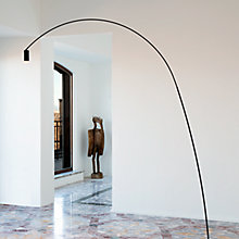 Nemo Fox, de arco Led negro – Lámpara — imagen 7