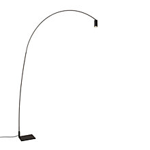 Nemo Fox, de arco Led negro – Lámpara — imagen 2
