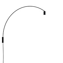Nemo Fox – Lámpara de pared led — imagen 2
