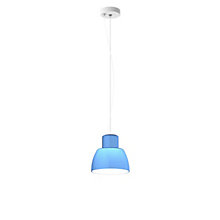 Nemo Lorosae Pendant Light blue - ø20 cm