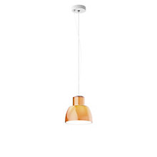 Nemo Lorosae Pendant Light orange - ø20 cm