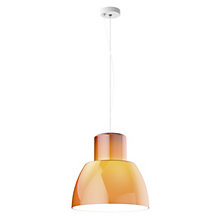 Nemo Lorosae Pendant Light orange - ø40 cm