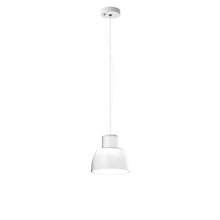 Nemo Lorosae Pendant Light white - ø20 cm