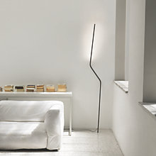 Nemo Neo, negro – Lámpara de pie led — imagen 3