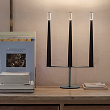 Nemo Sorrento, recargable Led 3 focos – Lámpara — imagen 3