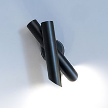 Nemo Tubes, negro - 23 cm – Lámpara de pared led — imagen 6