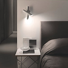 Nemo Tubes, negro - 23 cm – Lámpara de pared led — imagen 3