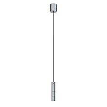 Nemo Type, aluminio satinado - 2.700 K – Lámpara de suspensión led — imagen 2