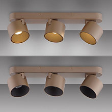 Neuhaus PURE® by Paul Neuhaus Cup, 3 focos – Lámpara de techo led — imagen 4