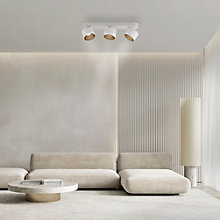 Neuhaus PURE® by Paul Neuhaus Cup, 3 focos – Lámpara de techo led — imagen 5