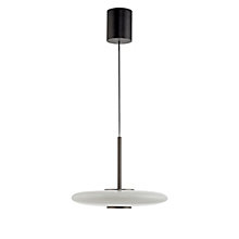 Neuhaus PURE® by Paul Neuhaus E-Vitrum Hanglamp LED bruin