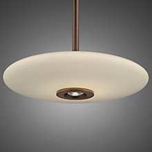 Neuhaus PURE® by Paul Neuhaus E-Vitrum – Lámpara de suspensión led — imagen 6