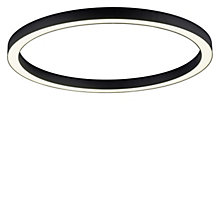 Neuhaus PURE® by Paul Neuhaus Lines Round Plafondlamp LED antraciet - ø70 cm