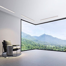 Neuhaus PURE® by Paul Neuhaus Lines Straight – Lámpara de techo led — imagen 3
