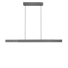 Neuhaus PURE® by Paul Neuhaus Moto-Rise Hanglamp LED grijs - e-SLIDE® - e-LIFT®