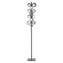 Neuhaus PURE® by Paul Neuhaus Popup Lampadaire LED gris