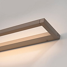 Neuhaus PURE® by Paul Neuhaus Puro, bronce - 100 cm – Lámpara de pared led — imagen 5