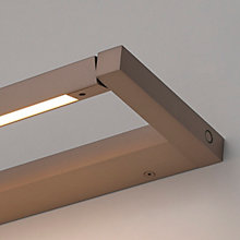 Neuhaus PURE® by Paul Neuhaus Puro, bronce - 100 cm – Lámpara de pared led — imagen 4