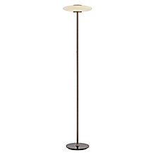 Neuhaus PURE® by Paul Neuhaus Vitrum Lampadaire LED marron