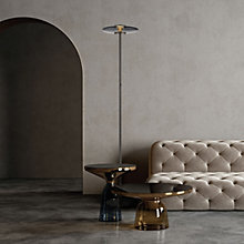 Neuhaus PURE® by Paul Neuhaus Vitrum – Lámpara de pie led — imagen 3