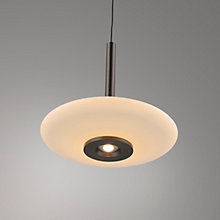Neuhaus PURE® by Paul Neuhaus Vitrum, 3 focos – Lámpara de suspensión led — imagen 5