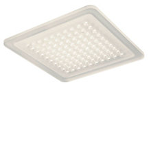 Nimbus Modul Q Connect Lampada da soffitto LED con Alloggiamento - 28 cm - bianco - incl. reattori - non regolabile