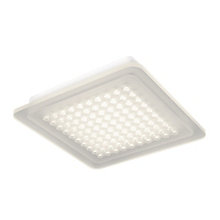 Nimbus Modul Q Loftlampe LED 28 cm - opal - 2.700 K - incl. forkoblinger - fast