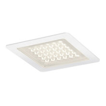 Nimbus Modul Q recessed Ceiling Light LED 12,2 cm - white glossy - 3.000 K - excl. ballasts - fix