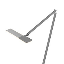 Nimbus Roxxane Office Lampada da tavolo LED argento anodizzato - 2.700 K - con morsetto