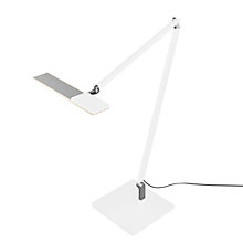 Nimbus Roxxane Office Tischleuchte LED weiß matt - 2.700 K - mit fuß