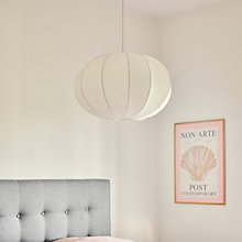 Nordlux Aeron, blanco - 60 cm – Lámpara de suspensión — imagen 5