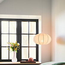 Nordlux Aeron, blanco - 60 cm – Lámpara de suspensión — imagen 4