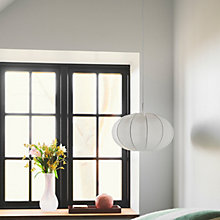 Nordlux Aeron, blanco - 60 cm – Lámpara de suspensión — imagen 3