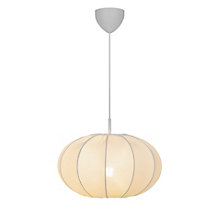 Nordlux Aeron, blanco - 60 cm – Lámpara de suspensión — imagen 2