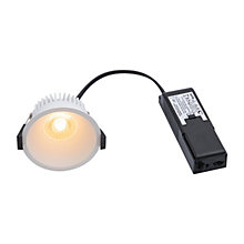 Nordlux Albric, empotrable Led negro – Foco — imagen 3
